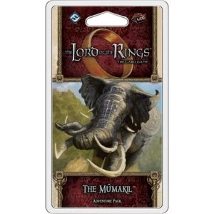 Image of The Lord of the Rings The Card Game The Mumakil