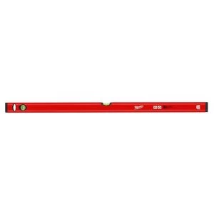 Image of Milwaukee Hand Tools Magnetic REDSTICK Slim Box Level 100cm