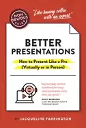 Image of non obvious guide to better presentations how to present like a pro virtual