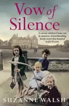Image of Vow of silence - Suzanne Walsh - Paperback - Used