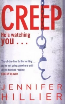 Image of Creep by Jennifer Hillier Paperback
