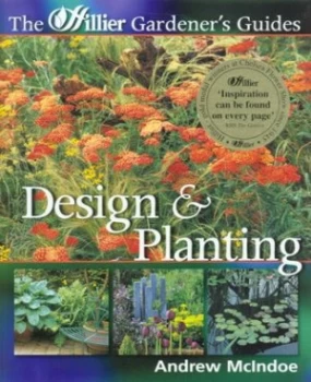 Image of Design and Planting by Andrew Mcindoe Paperback