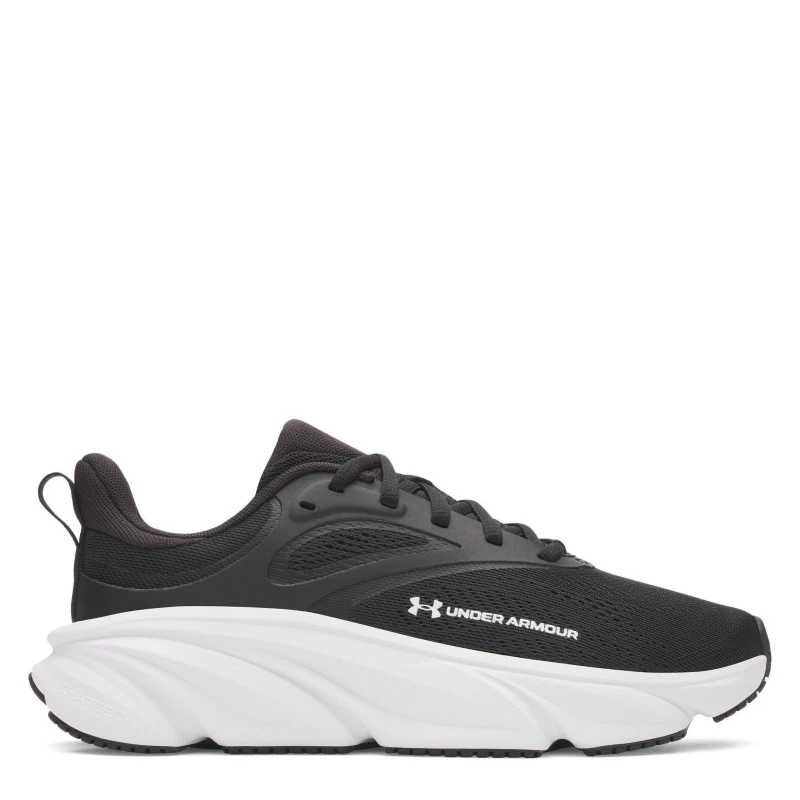 Image of Under Armour UA Rogue 6 Ld62 Black/White female 8 (42.5)