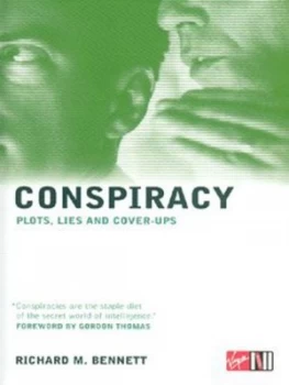Image of Conspiracy by R M Bennett Hardback