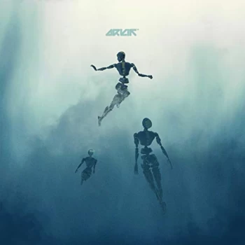 Image of Artik - The Robots At Dawn Vinyl