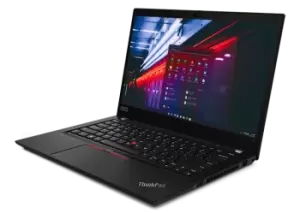Image of Lenovo ThinkPad T14 Gen 2 (14" AMD) AMD Ryzen 7 PRO 5850U Processor (1.9 GHz up to 4.40 GHz)/Windows 10 Pro 64/512GB SSD M.2 2280 PCIe TLC Opal