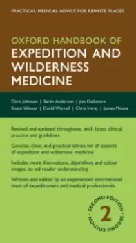 Image of Oxford Handbook of Expedition and Wilderness Medicine