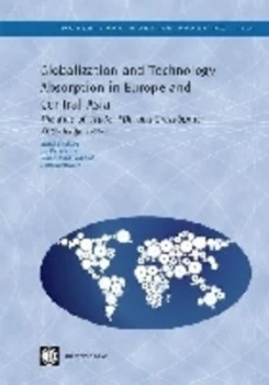 Image of Globalization and Technology Absorption in Europe and Central Asia by Itzhak Goldberg Paperback