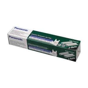 Image of Panasonic KXFA54X Original Black Ink Ribbon