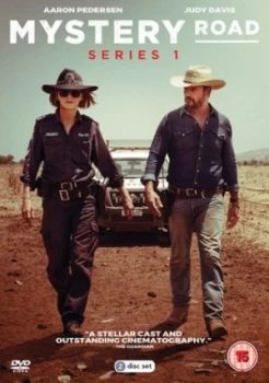 Image of Mystery Road Series 1 - DVD