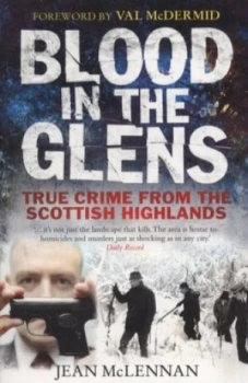 Image of Blood in the Glens by Jean Mclennan Paperback