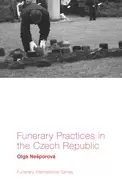 Image of funerary practices in the czech republic