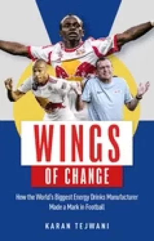 Image of wings of change how the worlds biggest energy drink manufacturer made a mar