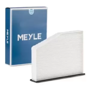 image of MEYLE Pollen filter 112 319 0011 Filter, interior air,Cabin filter VW,AUDI,SKODA,Golf V Schragheck (1K1),TOURAN (1T1, 1T2),Passat Variant (3C5)