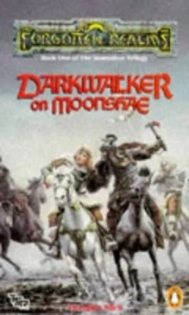Image of Darkwalker in Moonshae by Douglas Niles Paperback