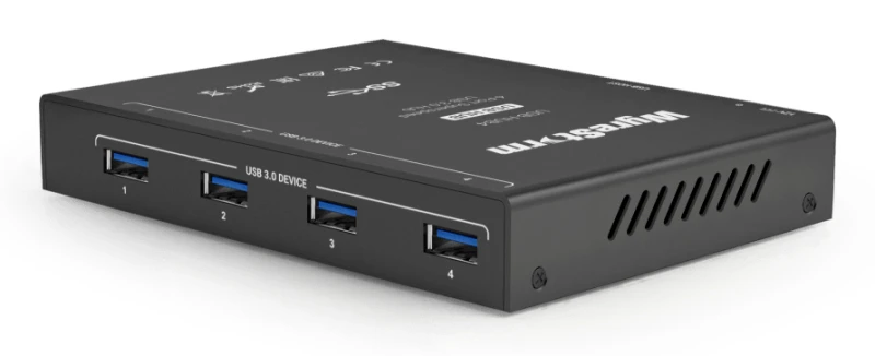 Image of WyreStorm 4-Port 5Gbps Superspeed USB 3.2 Hub