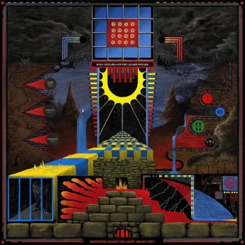 Image of King Gizzard And The Lizard Wizard - Polygondwanaland Vinyl