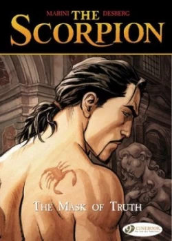 Image of The Mask of Truth by Stephen Desberg Paperback