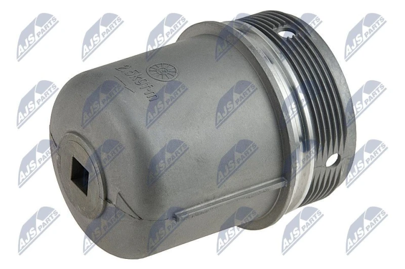 Image of NTY Oil filter housing cap NTY CCL-NS-009