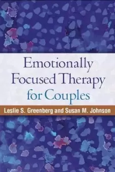 Image of Emotionally Focused Therapy for Couples by Leslie S. Greenberg