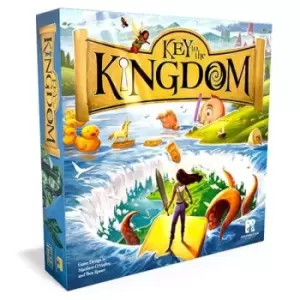 Image of Key to the Kingdom Board Game