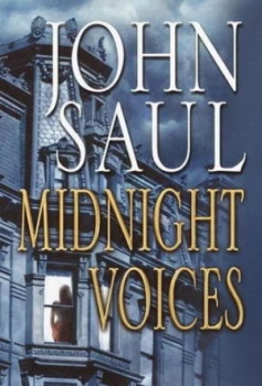 Image of Midnight Voices by John Saul Book