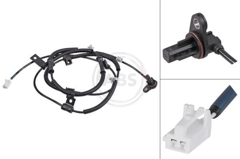 Image of A.B.S. ABS sensor A.B.S. 31815