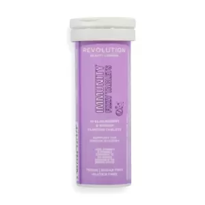 Image of Revolution Wellness Immunity Effervescent Tablets (10 Tablets)