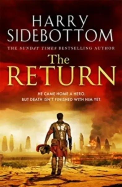 Image of return the gripping breakout historical thriller 9781785769658