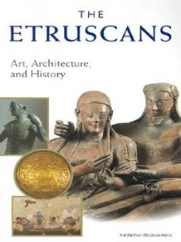 Image of The Etruscans by Federica Borrelli Paperback
