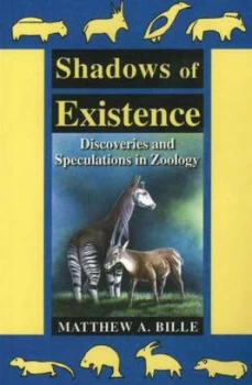 Image of Shadows of Existence by Christopher Murphy Paperback