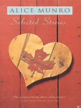 Image of Selected Stories by Alice Munro Paperback