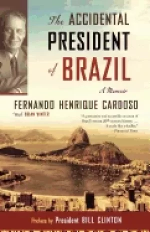 Image of accidental president of brazil a memoir