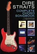 Image of dire straits complete chord songbook