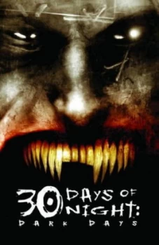 Image of Dark Days by Steve Niles Paperback