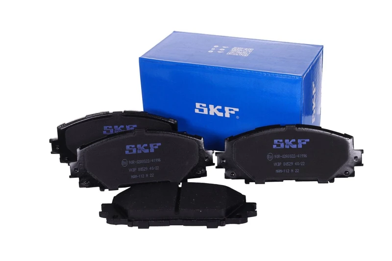 Image of SKF Brake pad set SKF VKBP 80529