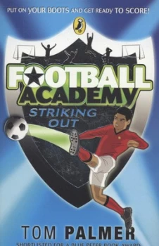 Image of Striking Out by Tom Palmer Paperback