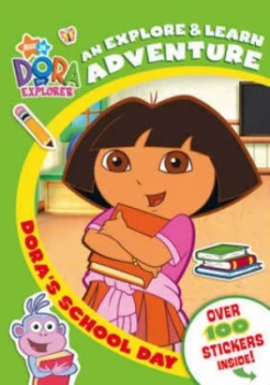 Image of Doras School Day Book