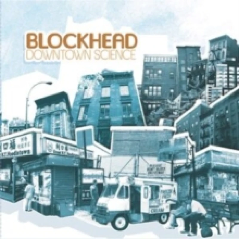 Image of Downtown Science Vinyl