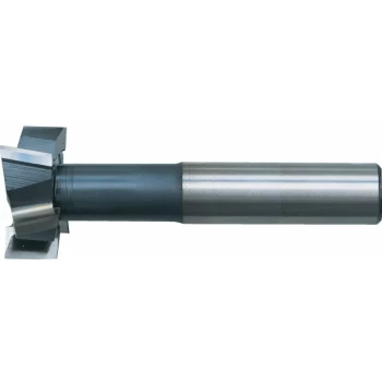 Image of 16MM HSS Plain Shank T-Slot Cutter - Sherwood
