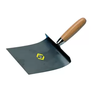 image of CK Tools T5097 Harling Trowel Carbon Steel 165mm