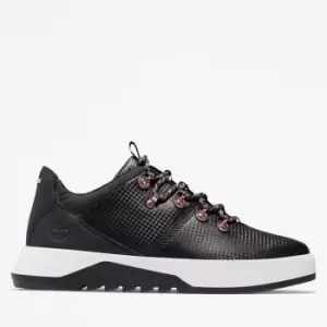Image of Timberland Supaway Fabric Trainer For Her In Black Black, Size 5