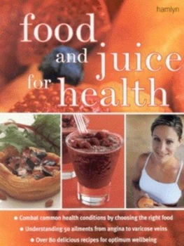 Image of Food and Juice for Health Paperback