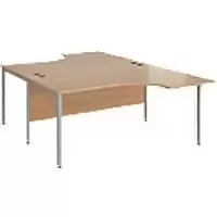 Image of Dams International Desk MB16EBSB 1,600 x 2,000 x 725 mm