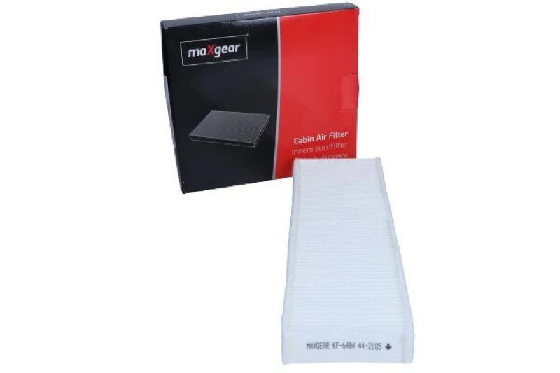Image of MAXGEAR 26-1938 Pollen filter Particulate Filter Filter,interior air (424)