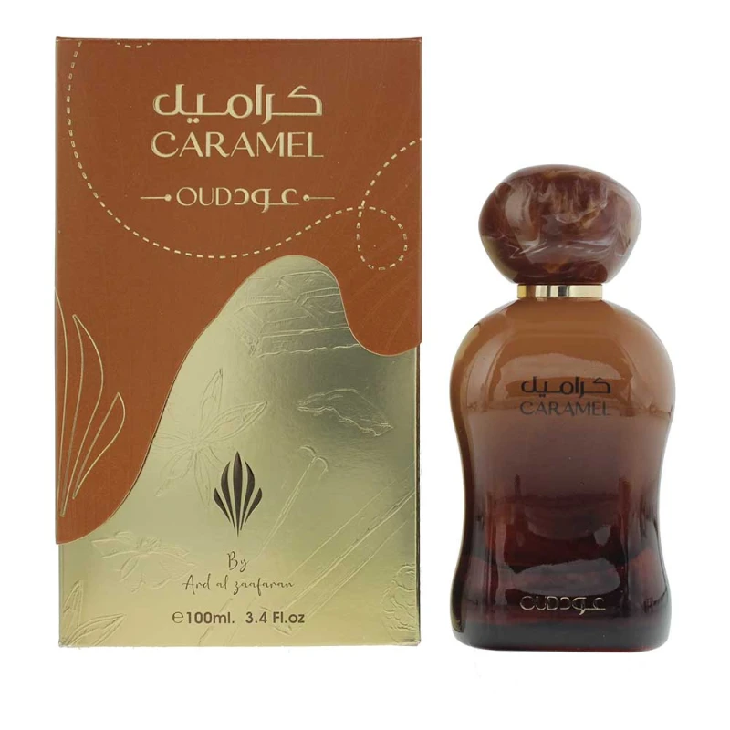 Image of Ard Al Zaafaran Caramel Oud Eau de Parfum 100ml