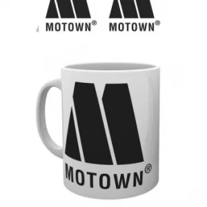 image of Motown Records Logo Mug