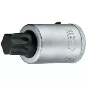 Image of Gedore ITX 32 T90 6276230 Star Screwdriver bit 19.95mm T 90 3/4 (20 mm)