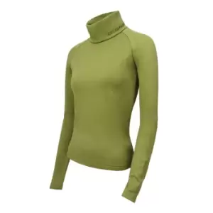 image of Coldstream Girls Next Generation Legars Top (5-6 Years) (Olive Green)