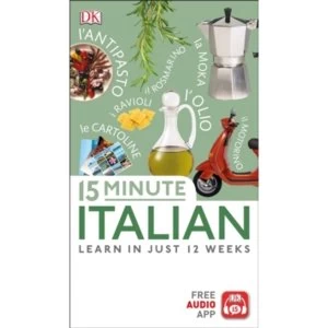Image of 15 Minute Italian